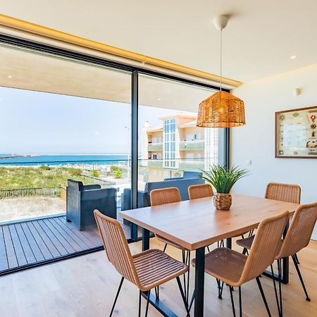 Pe N'Areia - Apartamento Com Vista Mar Barra Buitenkant foto